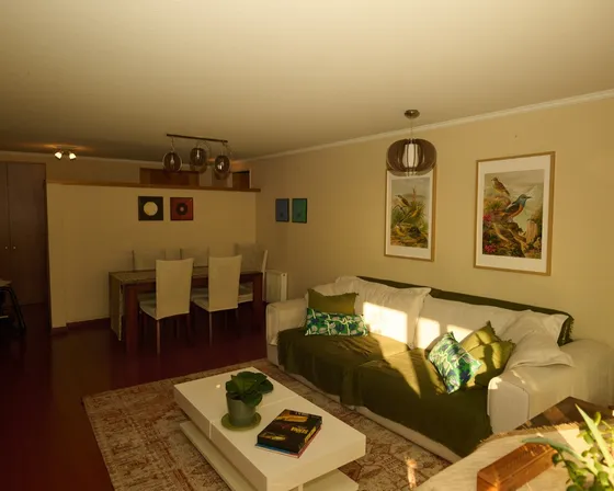 ¡ideal Para Tu Familia! 3d + 3b + Estar + 25 Mt2 Terrazas