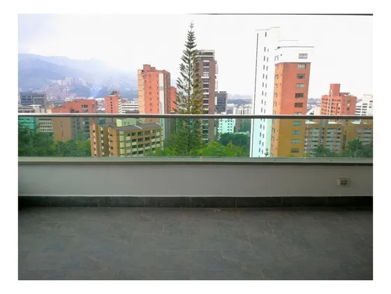 Venta Apartamento En El Poblado Milla De Oro