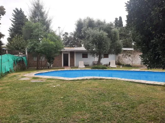 Quinta En Venta En Gonzalez Catan