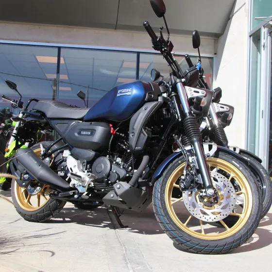 Yamaha Fzx 150 - 100% Financiada - Tomamos Tu Usada