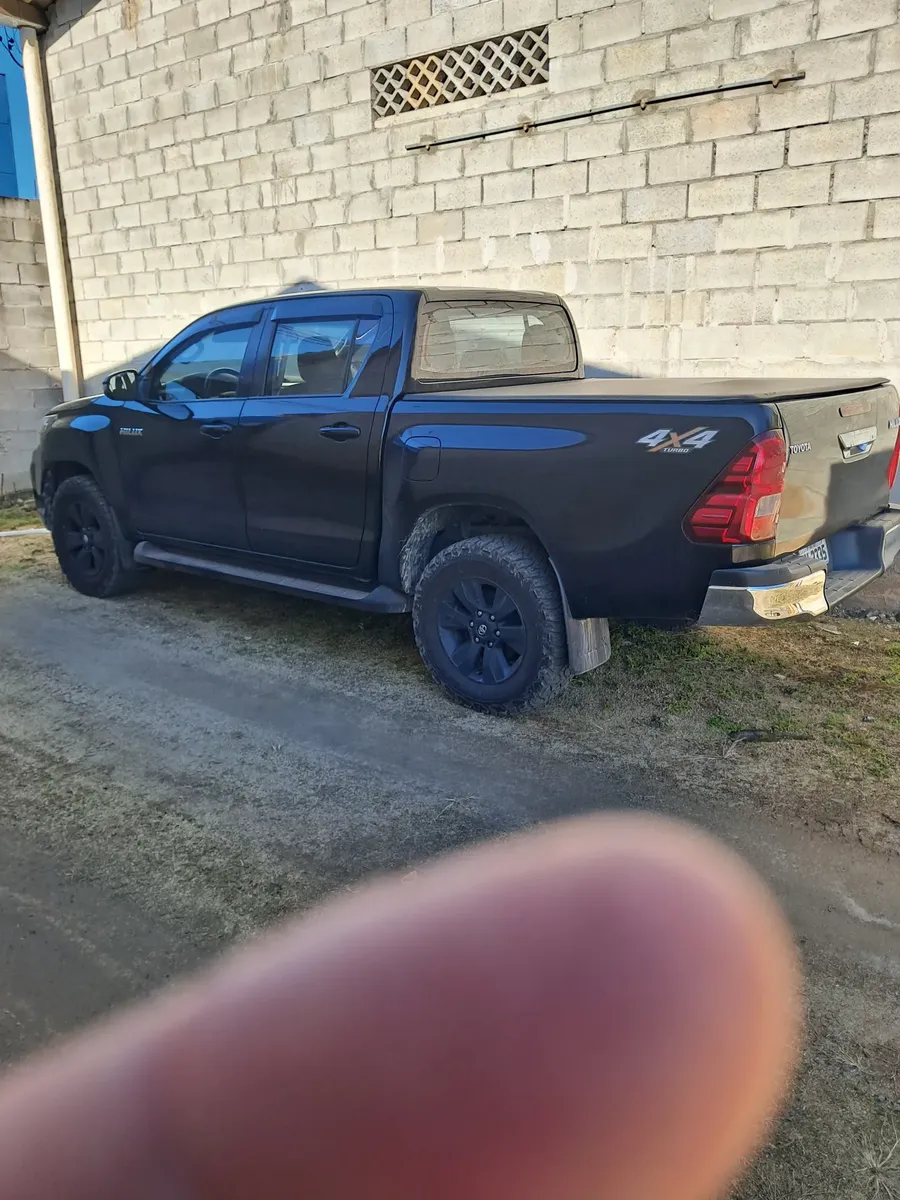 Toyota Hilux 2019 2.8 Gr-s Cab. Dupla 4x4 Tdi Aut. 4p — foto 10
