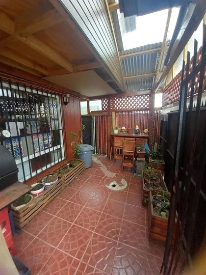 Casa En Venta De 3 Dorm. En Puerto Montt. Alerce Sur