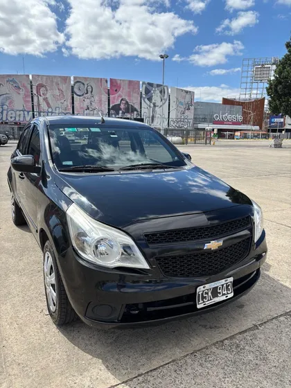 Chevrolet Agile 1.4 Lt 5p