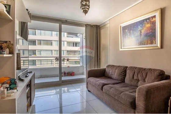 Hermoso Departamento  En Carol Urzua