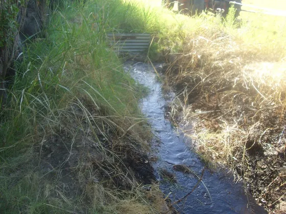 Dueño Vende Lindo Lote Rural 2100m2 En Loteo La Montilla. Electricidad Y Agua Corriente