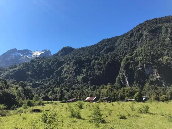 Parcela En Venta En Hornopirén