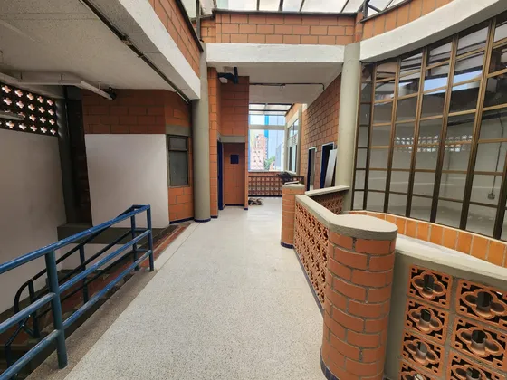 Edificio En Arriendo En Medellín, Antioquia. 