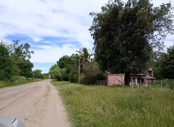 Chacra En Venta  En  Monte 2426 Mts  Casa En El Campo Con Gran Terreno A 1 Hora De Capital Federal