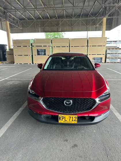 Mazda Cx-30 2.5 Grand Touring Lx 4x2