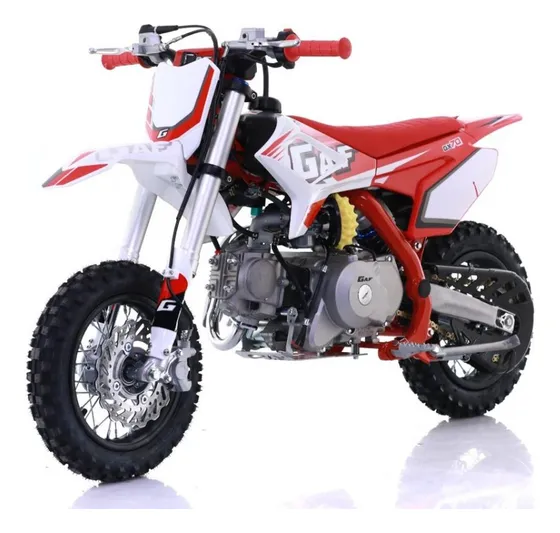 Gaf Gx 70 Moto Minicross Motocross Para Niño 0km $1.990.000