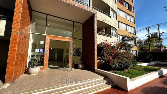 A Pasos Del Metro Macul, Camilo Ortúzar,3d/2b/terraza