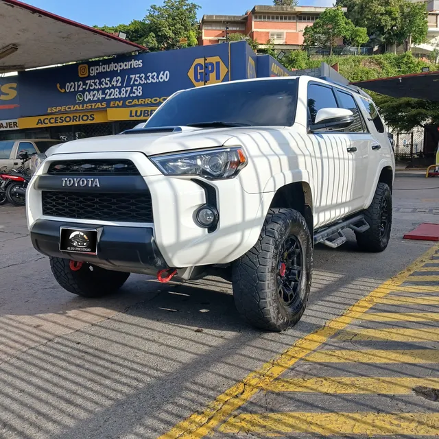 Toyota 4runner Trd Pro