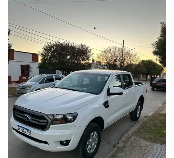 Ford Ranger 3.2 Cd Xls Tdci 200cv Manual 4x2
