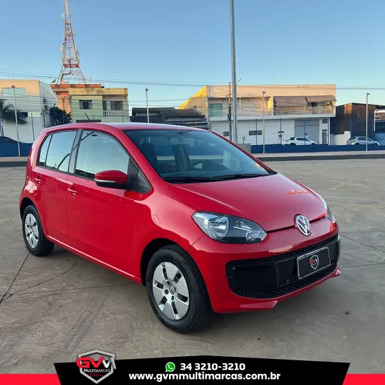 Volkswagen Up! Move 1.0 Tsi Total Flex 12v 5p