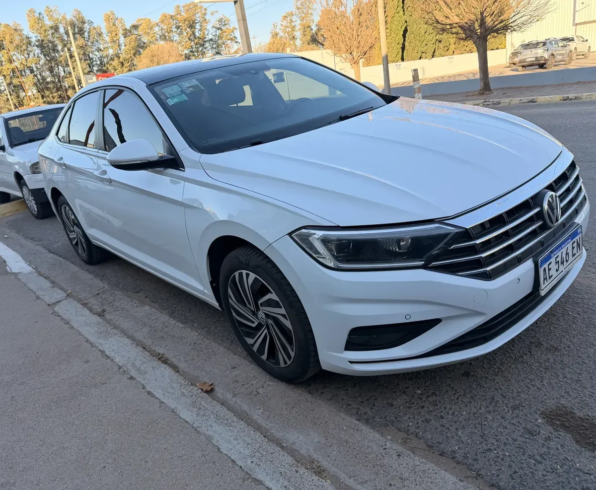 Volkswagen Vento 1.4 Tsi 250 Highline At