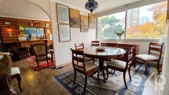 Venta Depto., En Torres De Tajamar, Corazón De Providencia