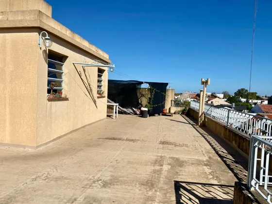 Ph 1° P. C/2 Balcones 4 Ambs.patio Apto Credito