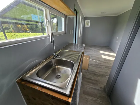 Se Vende Moderna Tiny House Doble