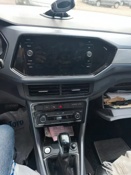 Volkswagen T-cross 1.6l Comfortline At