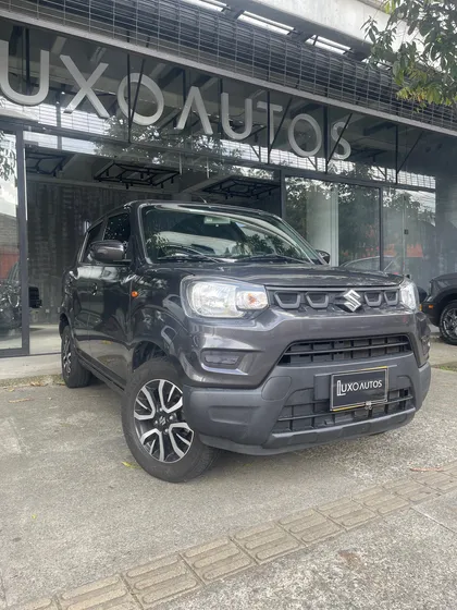 Suzuki S-presso 1.0