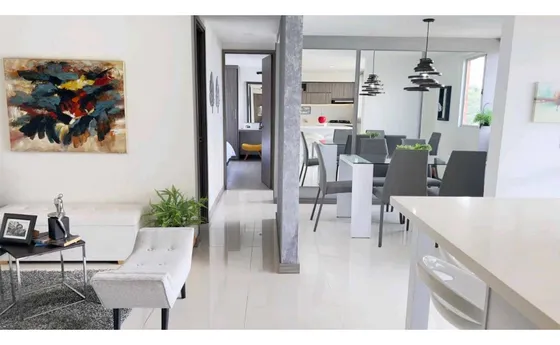 Apartamento En Venta Sector La Aldea, Estrella