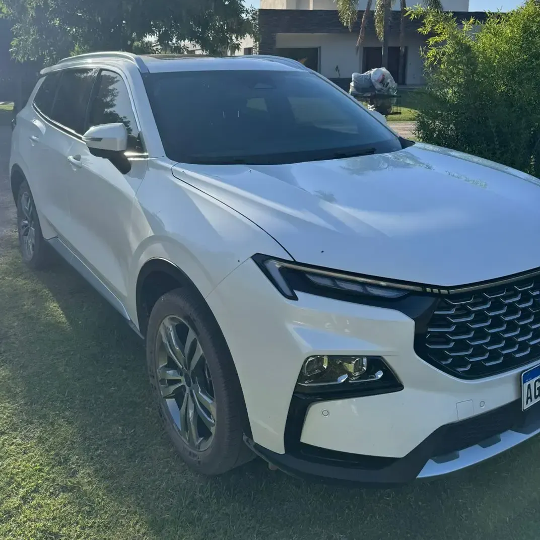 Ford Territory 1.8 Ecoboost Titanium AT