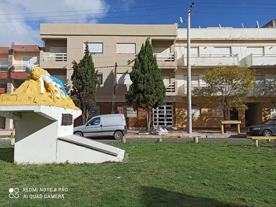 Venta De Departamento Monoambiente, Mar Del Tuyú 