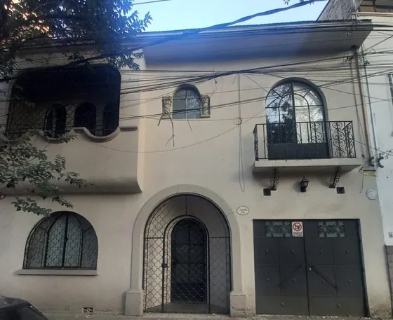 Casa En Venta, Condesa, 3 Recamaras