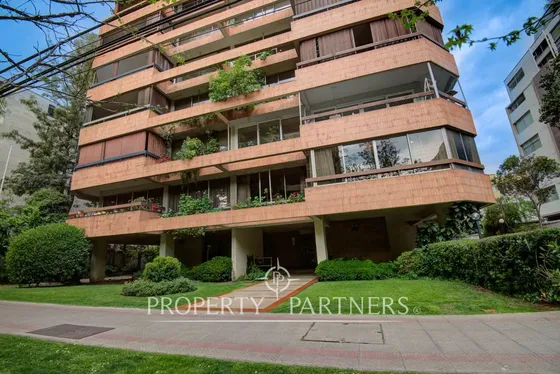 Departamento En Venta En Providencia Barrio Reside...