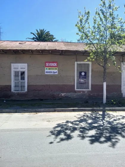 Sitio Urbano Y/o Comercial Pleno Centro Isla De Maipo