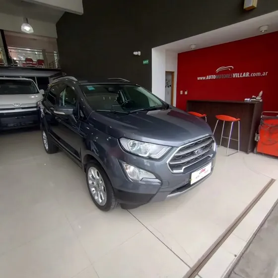 Ford Ecosport 1.5 Titanium 123cv 4x2