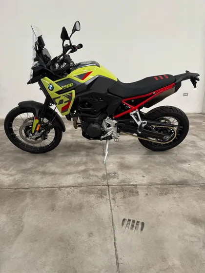 F 900 Gs Basica