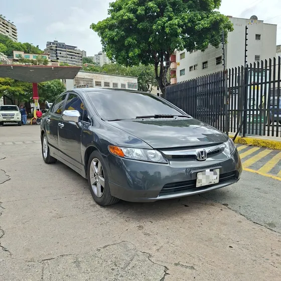 Honda Civic Lxs