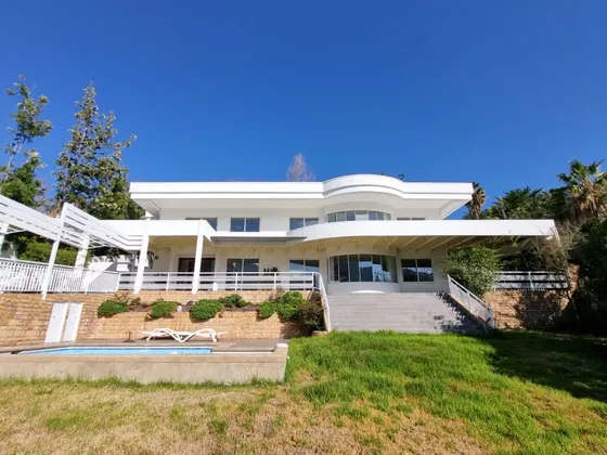 Espectacular Casa 6d/6b Con Hermosa Vista En Quinchamalí