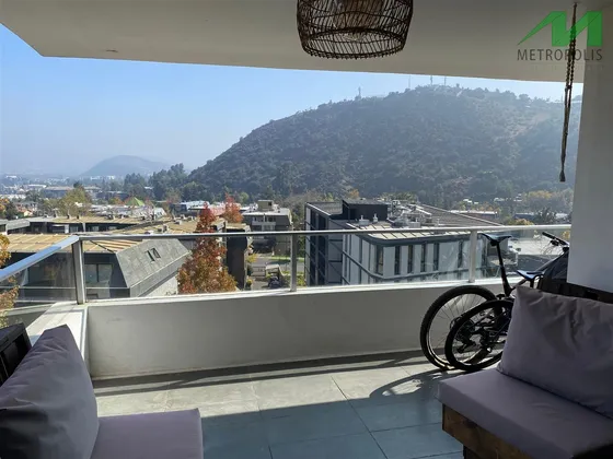 Departamento En Arriendo De 3 Dorm. En Lo Barnechea