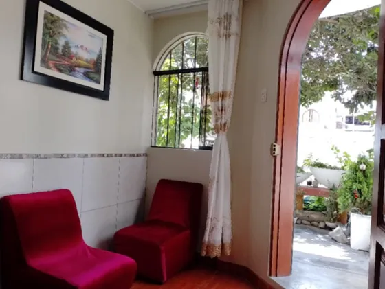 Alquilamos Minidepartamento Moderno Independiente  En Surco