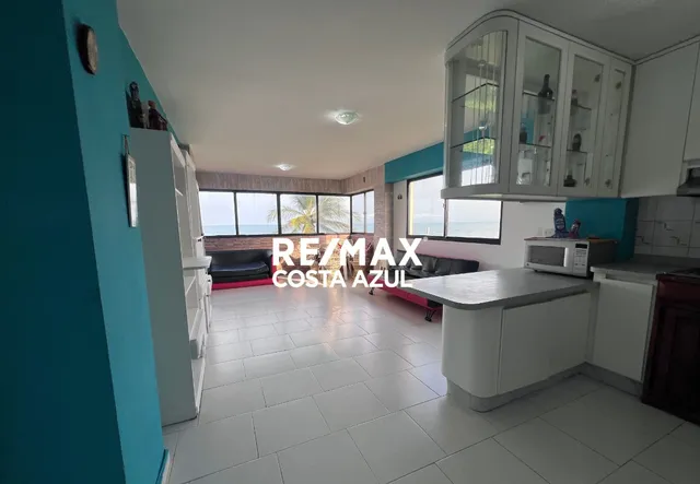 Remax Alquila Apartamento De 80 M2 En El Edificio Alcatraz En Tucacas 