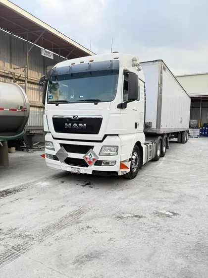 Tracto Man Tgx 26.480 Modelo 2021