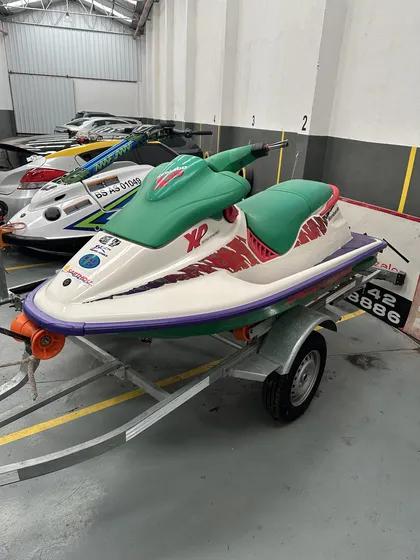 Moto De Agua Sea Doo Xp 650