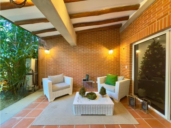 Se Vende Townhouse 270m² 3h+s/2b+s/4e La Union