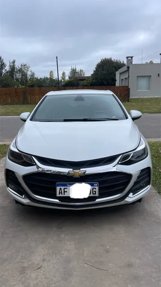 Chevrolet Cruze 1.4 Turbo Ltz