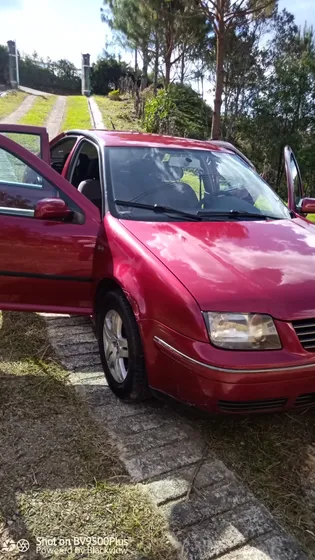 Volkswagen Jetta Jetta 2.0 Caja Autom