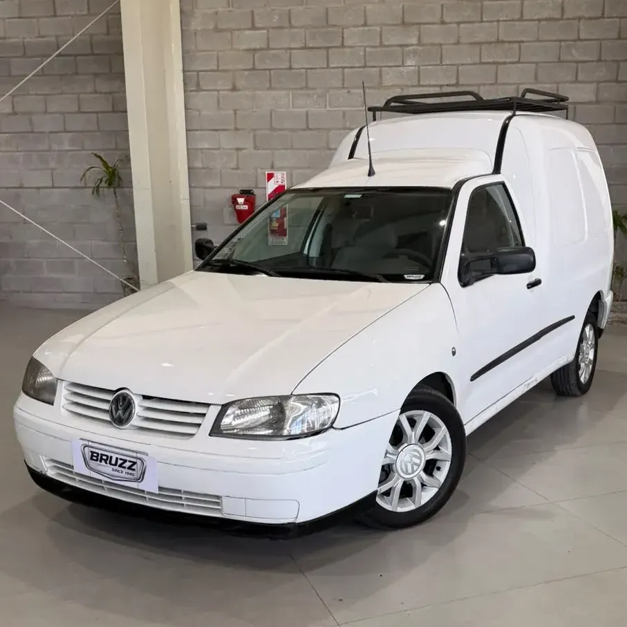 Volkswagen Caddy 1.9 SD AA