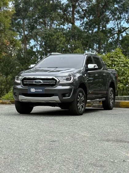 Ford Ranger 3.2 Limited