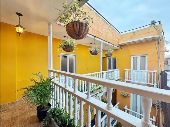 Venta Hotel Boutique En El Centro Historico En Cartagena De Indias