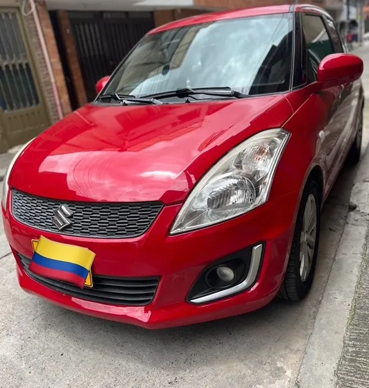 Suzuki Swift 1.4 Gl