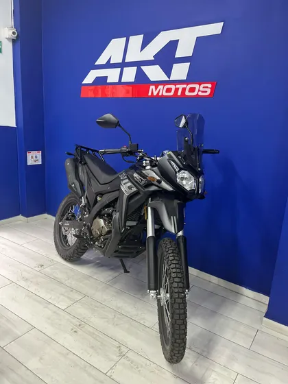 Voge 300 Rally