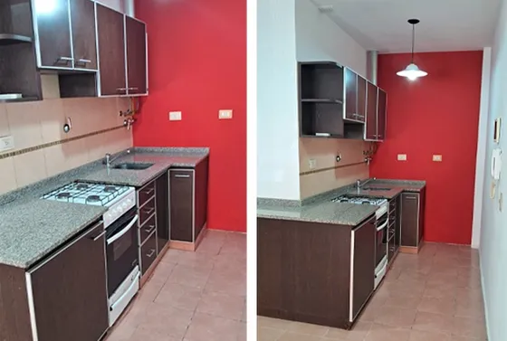 Dueño Vende Y Financia Depto 1 Amb Frente Parque