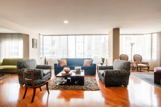 Apartamento En Venta En Chico Norte Iii. Cod V5798