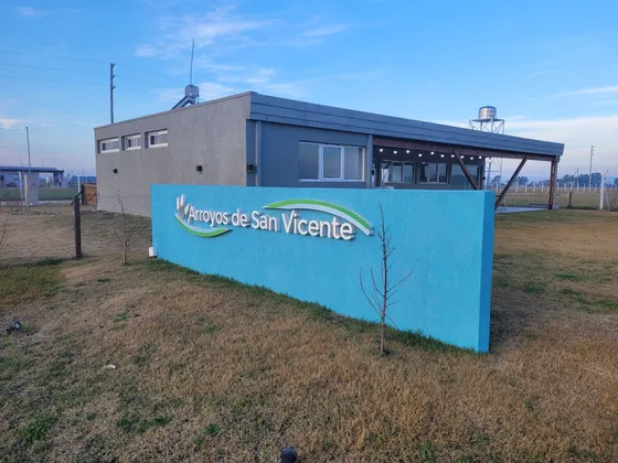 Lotes Financiados Al Mejor Precio En Arroyos De San Vicente!!!